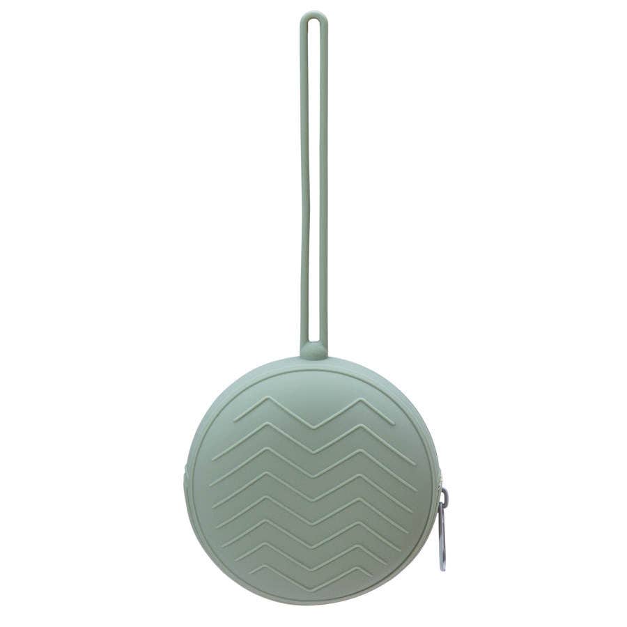 Zebra Babies - Wholesale Pacifier - Baby - Dummy Case Storage Saver Pouch with Zip8