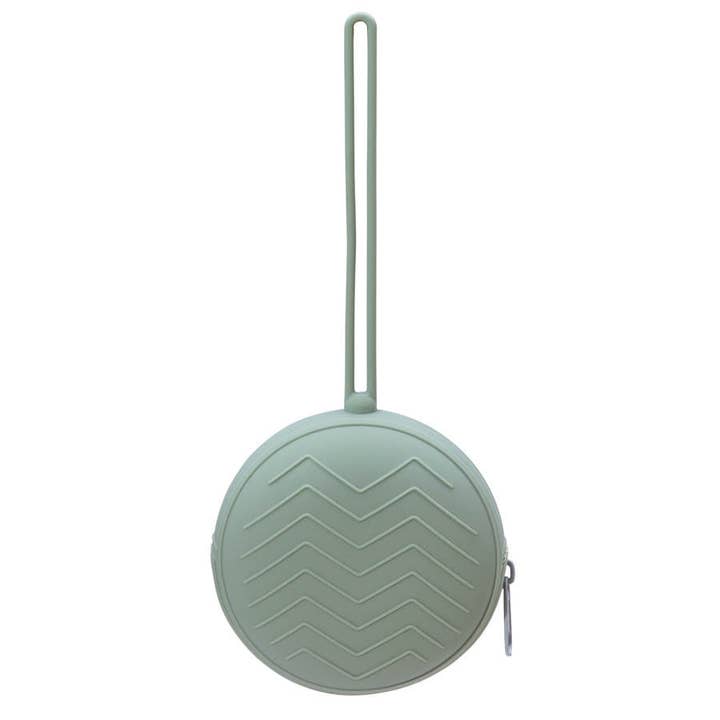 Zebra Babies - Wholesale Pacifier - Baby - Dummy Case Storage Saver Pouch with Zip8