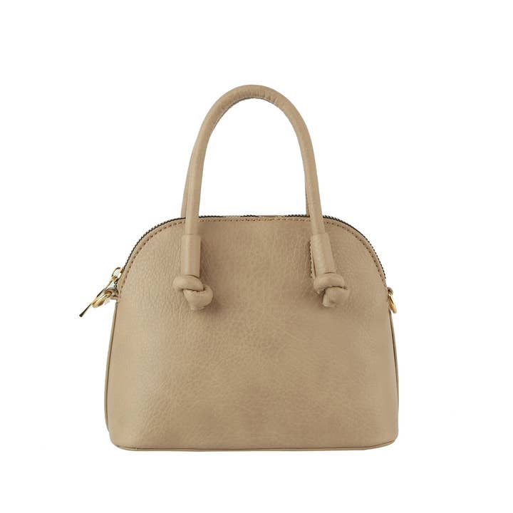 Handbag Factory Corp - Wholesale Top Handle Bag - Women's - Hobo Classic Simple Top Handle Shoulder Bag8