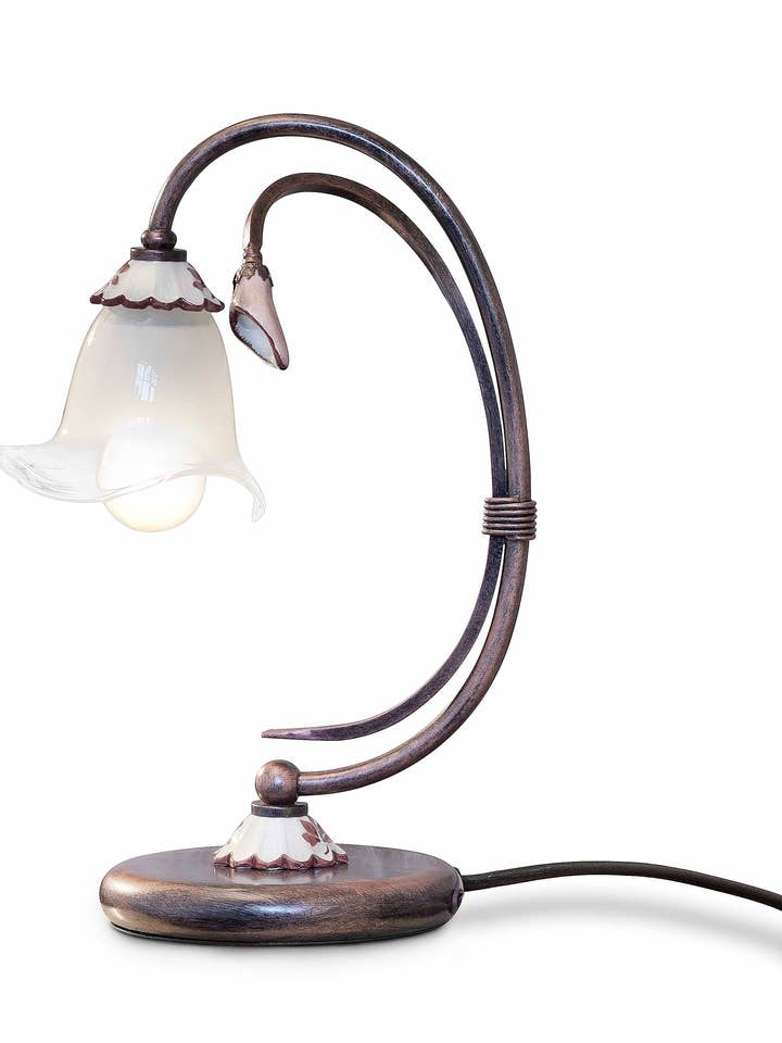 Luz de secretária - Coleção Clássica - VICENZA - C462 por atacado de Ferroluce srl