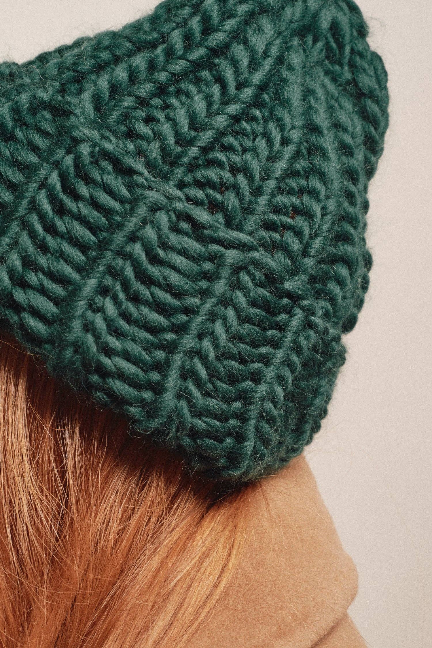 Lenereidi - Wholesale Beanie - Women's - Sea Wolf3