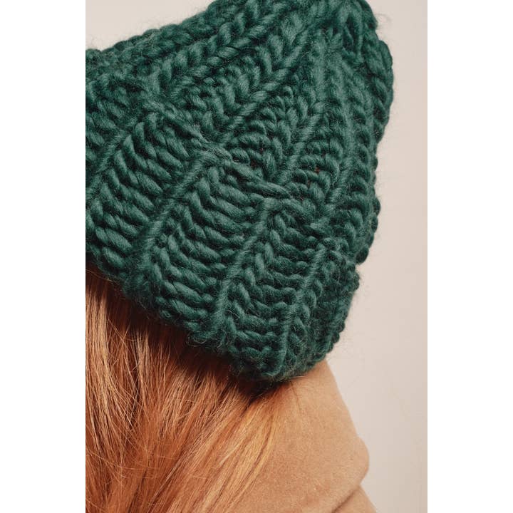 Lenereidi - Wholesale Beanie - Women's - Sea Wolf3