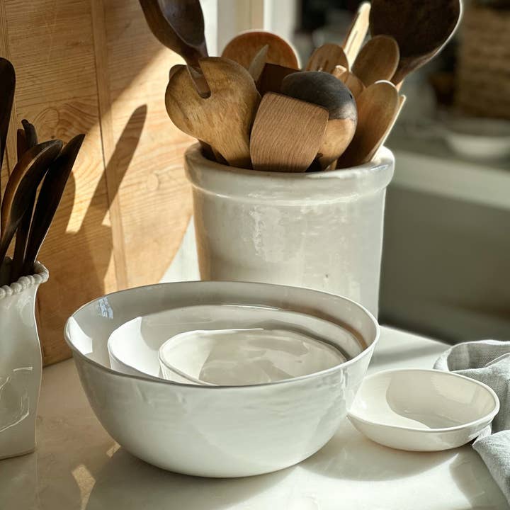 Relish - Wholesale Serve Bowl - Stacking and Serving Bowls
