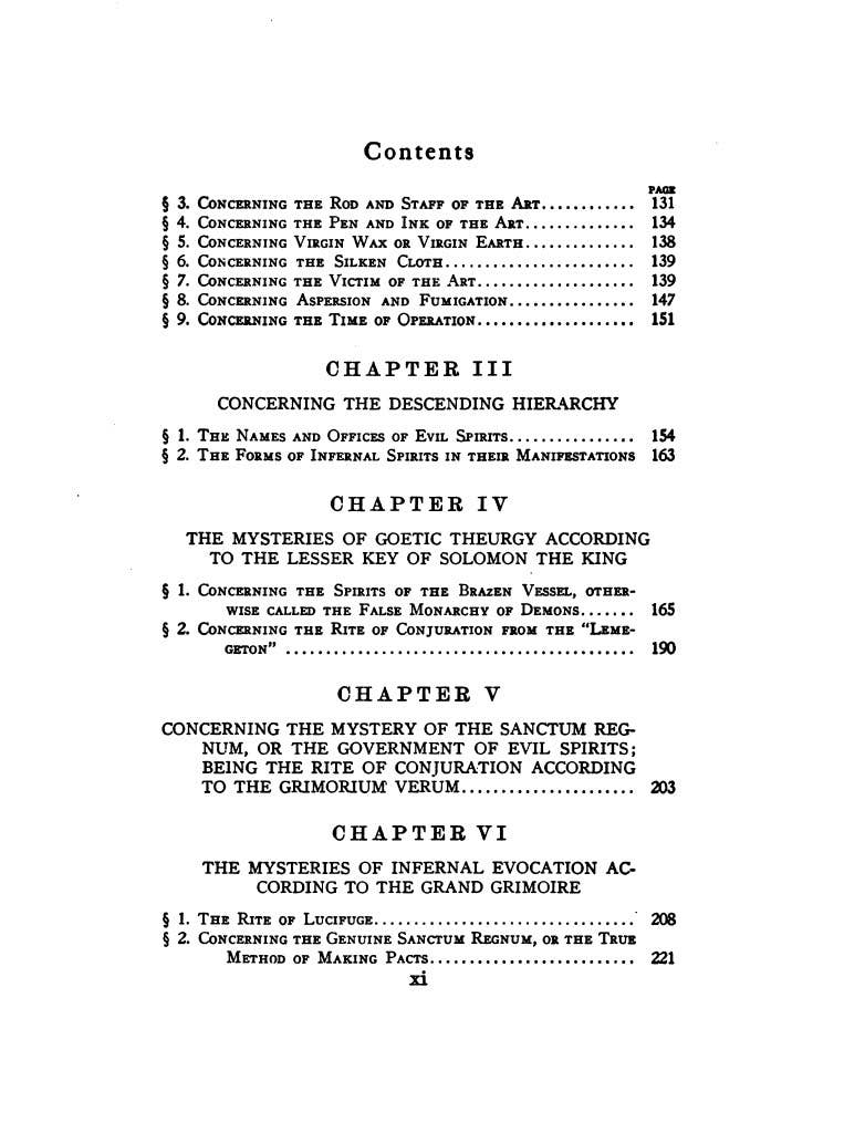 Vieux Monde - Wholesale Religion Book - The Book of Black Magic and of Pacts by A.E. Waite
5