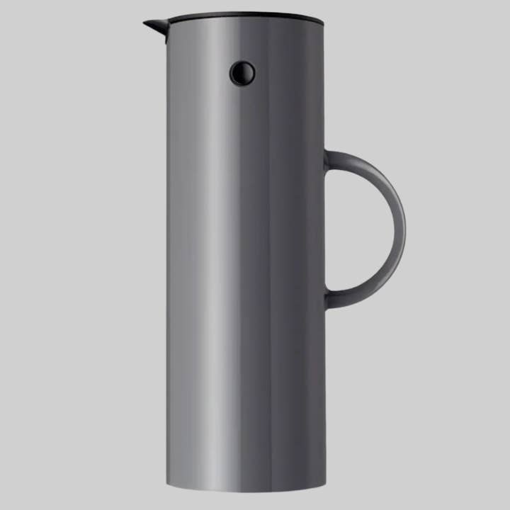 EM77 vacuum jug 1L - granite grey for wholesale by Studio Nordhaven