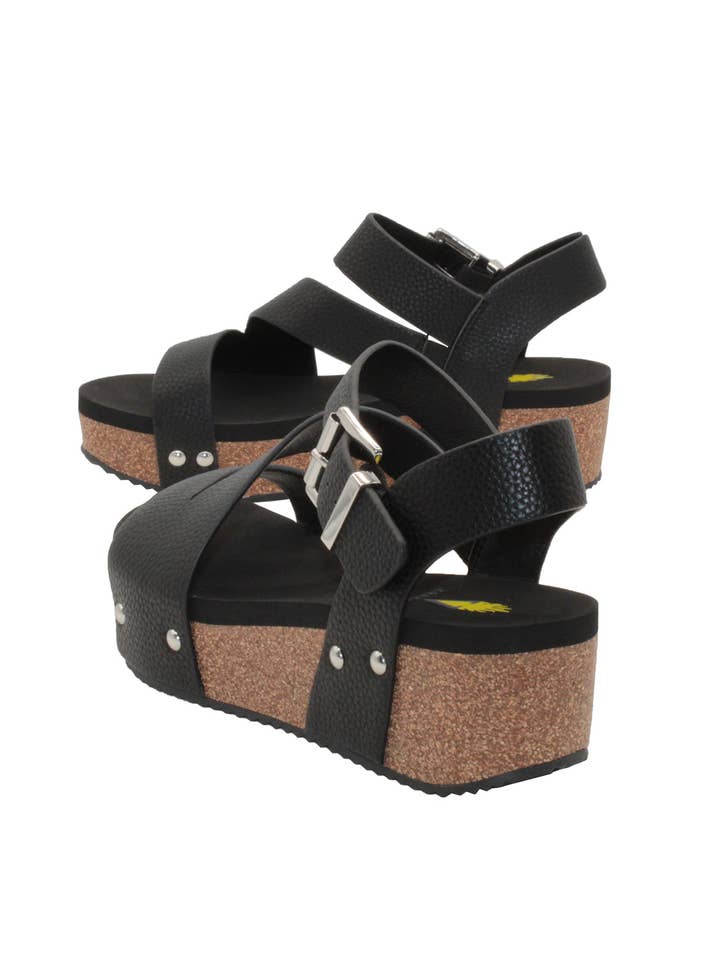 VOLATILE + SBICCA - Wholesale Wedges - Women's - BILOXI15