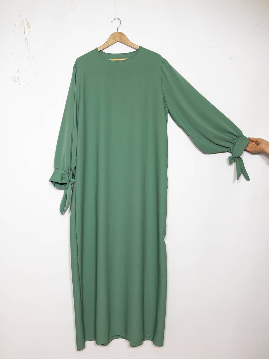 IDEAL OUTFIT - Wholesale Kaftan - Dames - Medina zijden abaya jurk 2378pk6