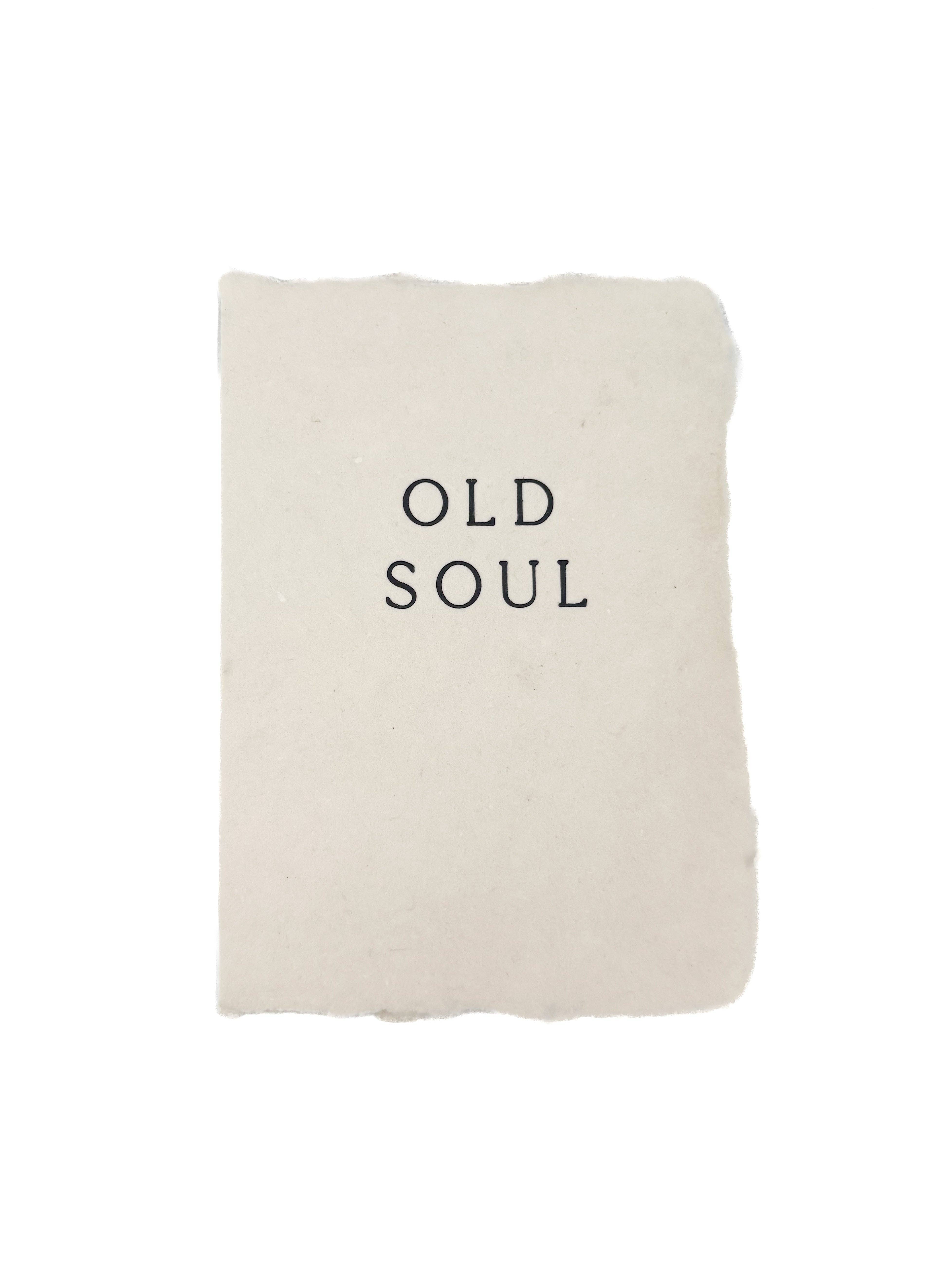 farmette - Wholesale Everyday Greeting Card - old soul card0