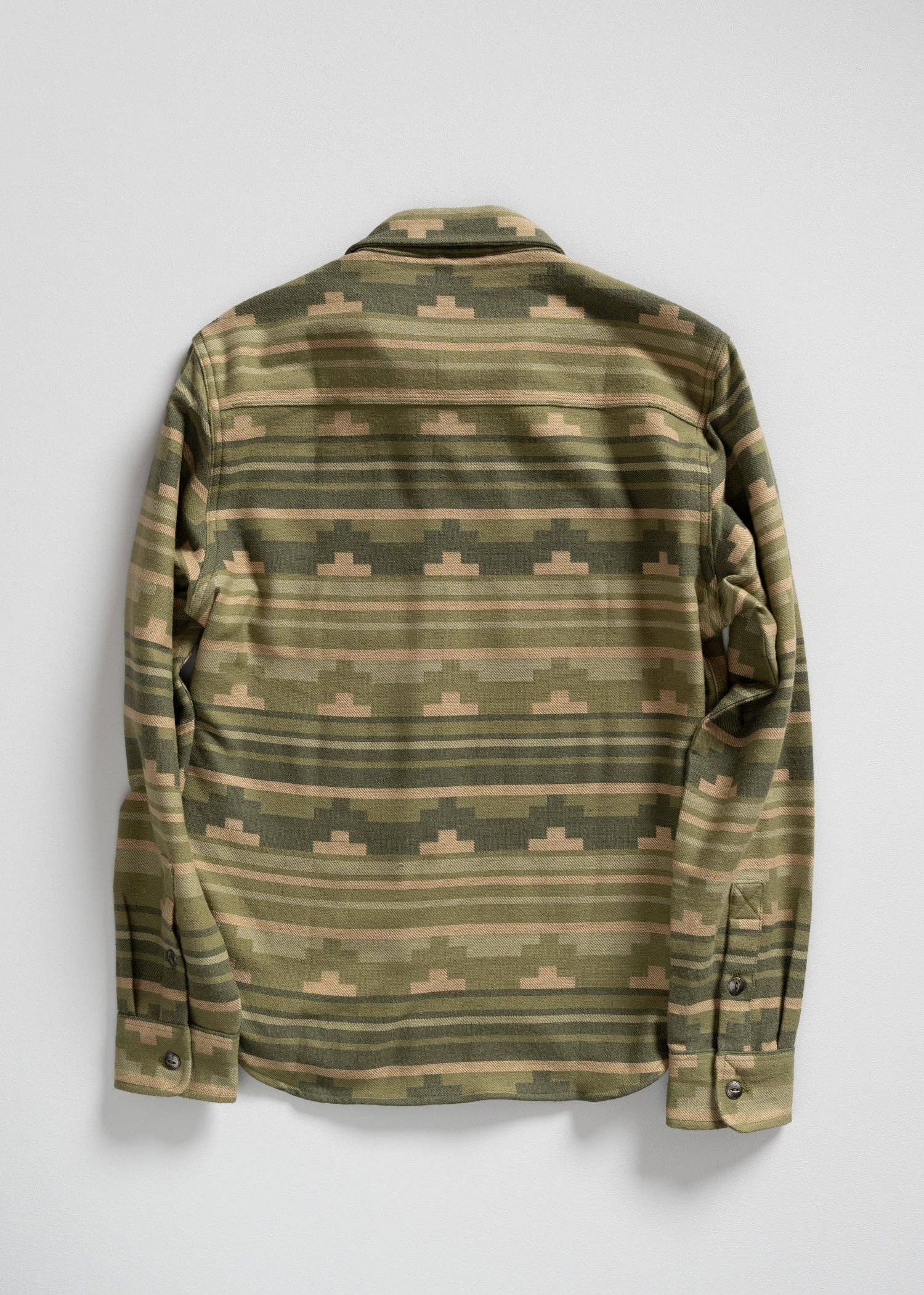 Iron & Resin - Vente Chemise à col boutonné – homme - Chemise Salton3