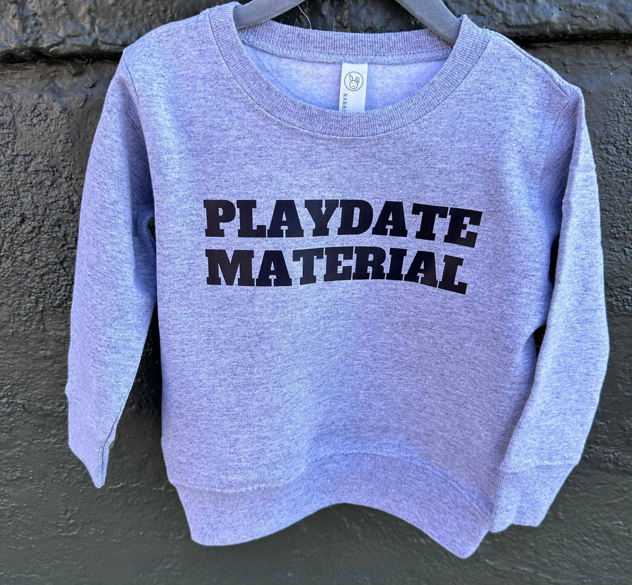 Lil Cactus Blossoms - Vendita all'ingrosso Felpa - Bambini - Materiale per appuntamenti di gioco - Squadra di bambini piccoli0