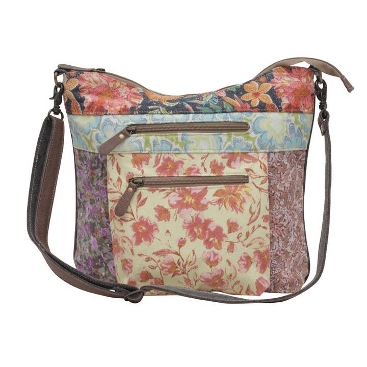 DE FLEUR ESSI SCHOUDERTAS voor wholesale door Myra Bag