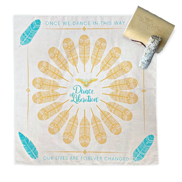 Eagle Vision Altar Kit for wholesale by Winged Ones Jewelry