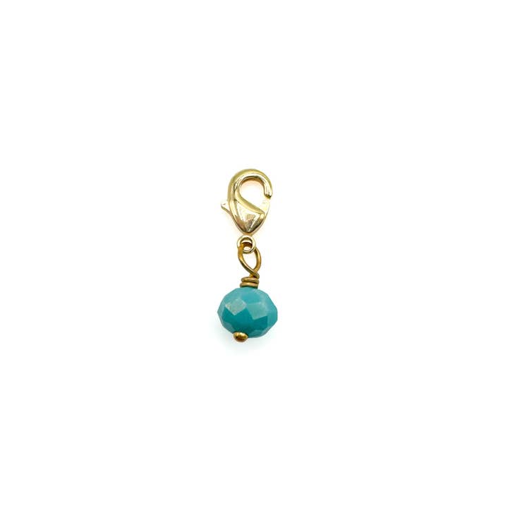 Alegria Accessories Inc. - Wholesale Individual Charm/Pendant - Familia Gold Birthstone Charms2