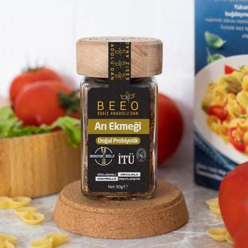 Aladdin – wholesale Honey – Bee'O | Bee Bread2