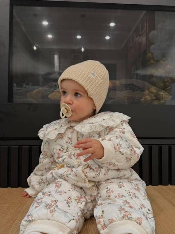 Rosalie Fleece Winter Suit for wholesale by Evvie Bean's