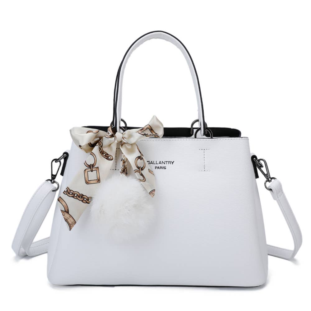 Gallantry - Wholesale Top Handle Bag - Women's - Coquette (DQ-815)11