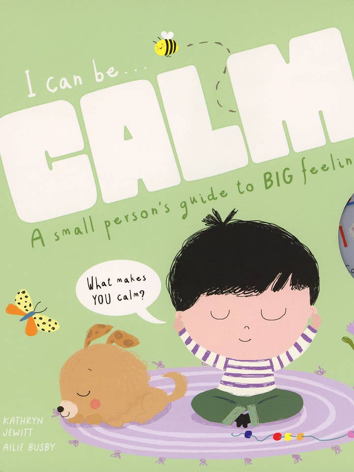 I Can Be Calm for wholesale by EDC Publishing