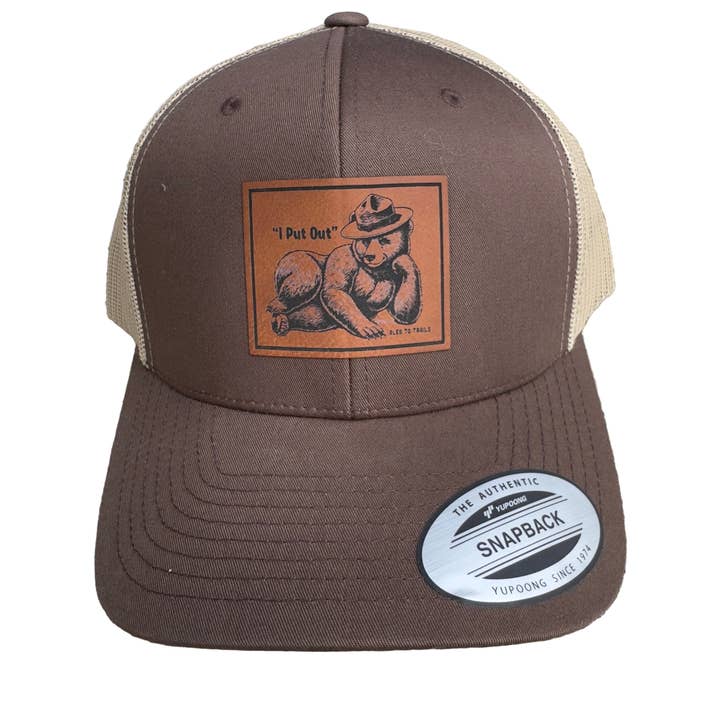 Ales to Trails - Wholesale Trucker Hat - Unisex - Park Ranger Trucker Hat – I Put Out