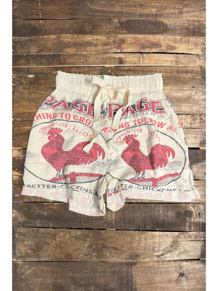 Local Fair Shorts - Early Morning for wholesale by Jaded Gypsy