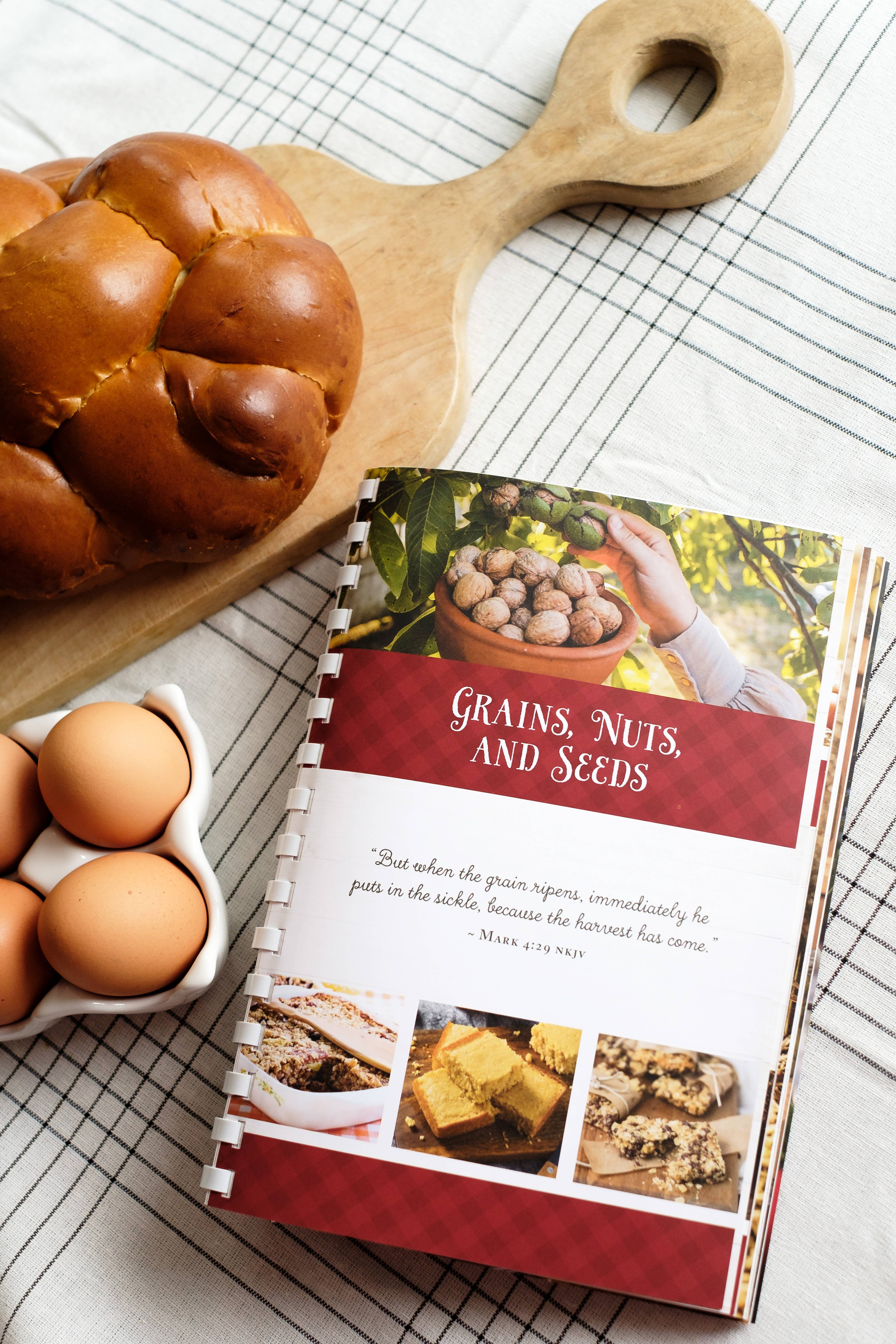 Barbour Publishing, Inc. - Wholesale Cookbooks & Food - Wanda E. Brunstetter's Amish Friends Farm-to-Table Cookbook8