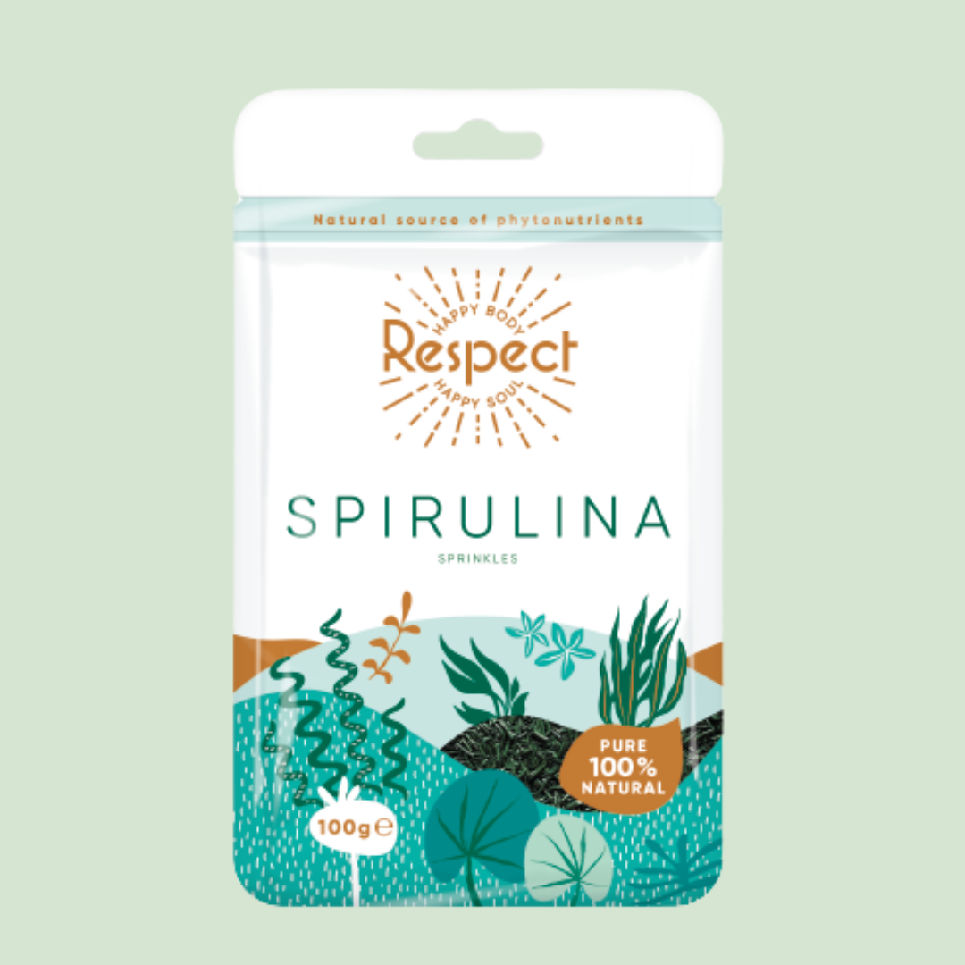 Respect – wholesale Protein/superfood powder – Spirulina0