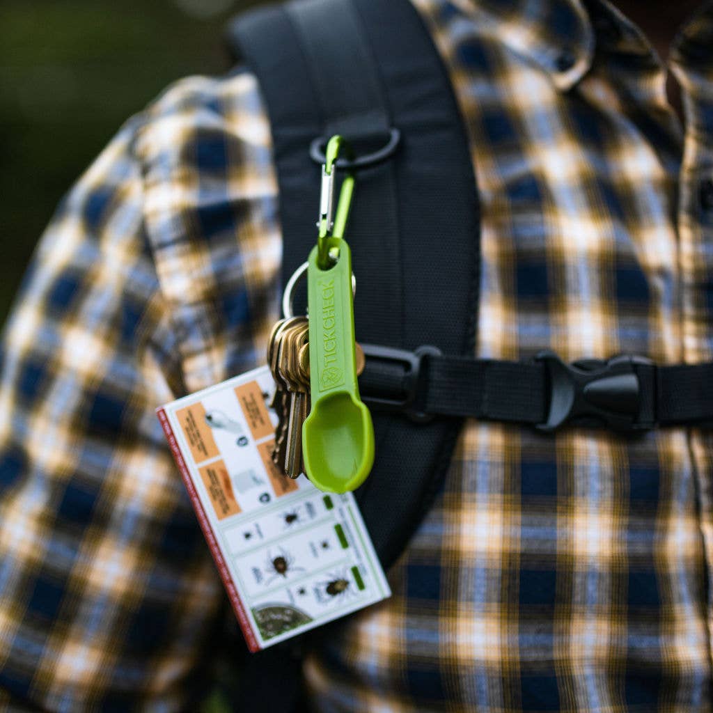 TickCheck - Wholesale Pet Grooming Tool - Dog - TickCheck Tick Remover Spoon 3 Pack- 12pc Hang Strip Display8