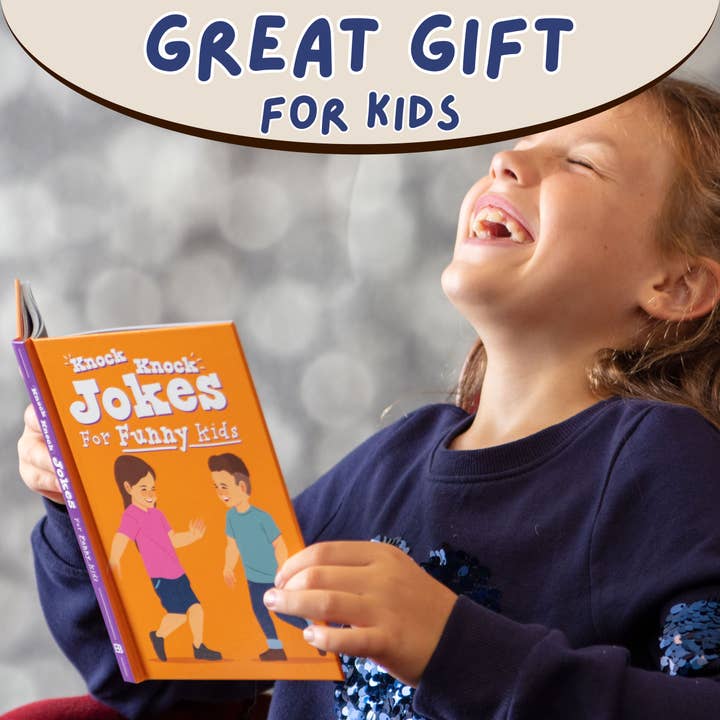 Boxer Gifts - Wholesale Humor - Knock Knock Jokes for Funny Kids - Joke Books3