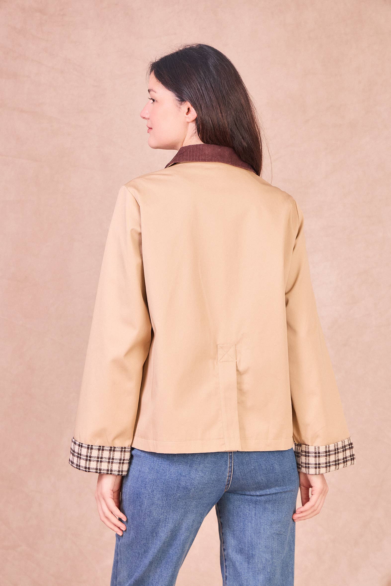 Calie Paris - Wholesale Jacket - Women's - VALERIE Jacket9