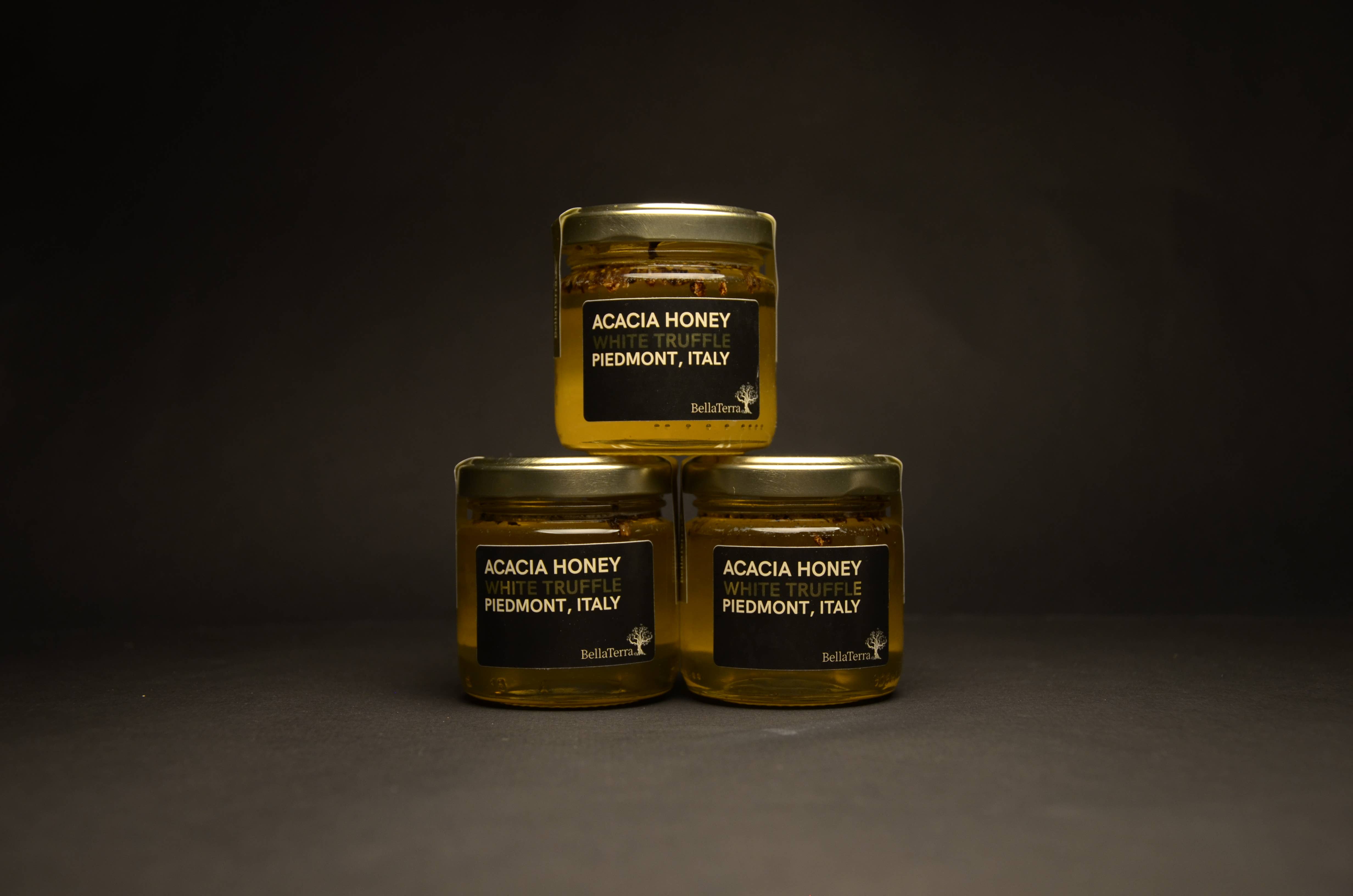 BellaTerra – wholesale Honey – Italian White Truffle Honey1