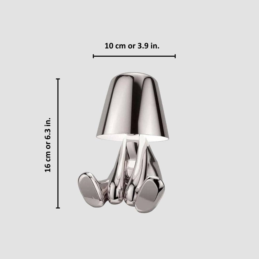 Moderny – wholesale Nattlampa – Five Brothers sladdlösa LED-lampor2