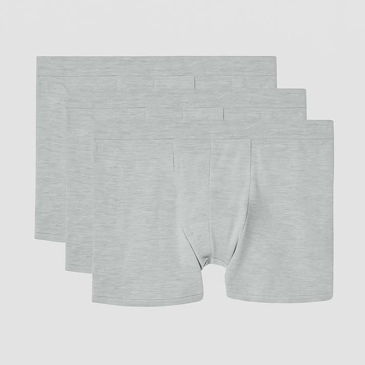 SilkCut Micro Modal Air® Men’s Boxer Brief - 3 Pack for wholesale by SilkCut Underwear