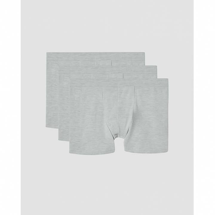 Boxer Brief SilkCut Micro Modal Air® para Homem - Pack de 3 por atacado de SilkCut Underwear
