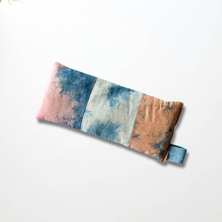 The Materials Design Co. - Wholesale Spa/Therapy Pillow - Weighted Eye Pillow - Daytime - Lavender Scented