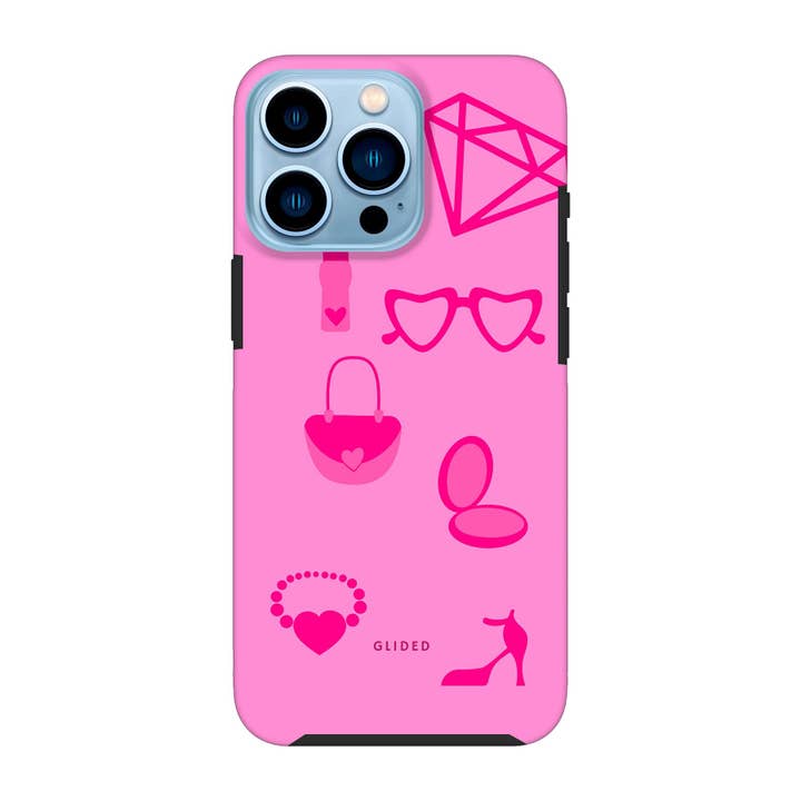 Glamour - Coque pour iPhone 13 Pro pour la vente par Glided