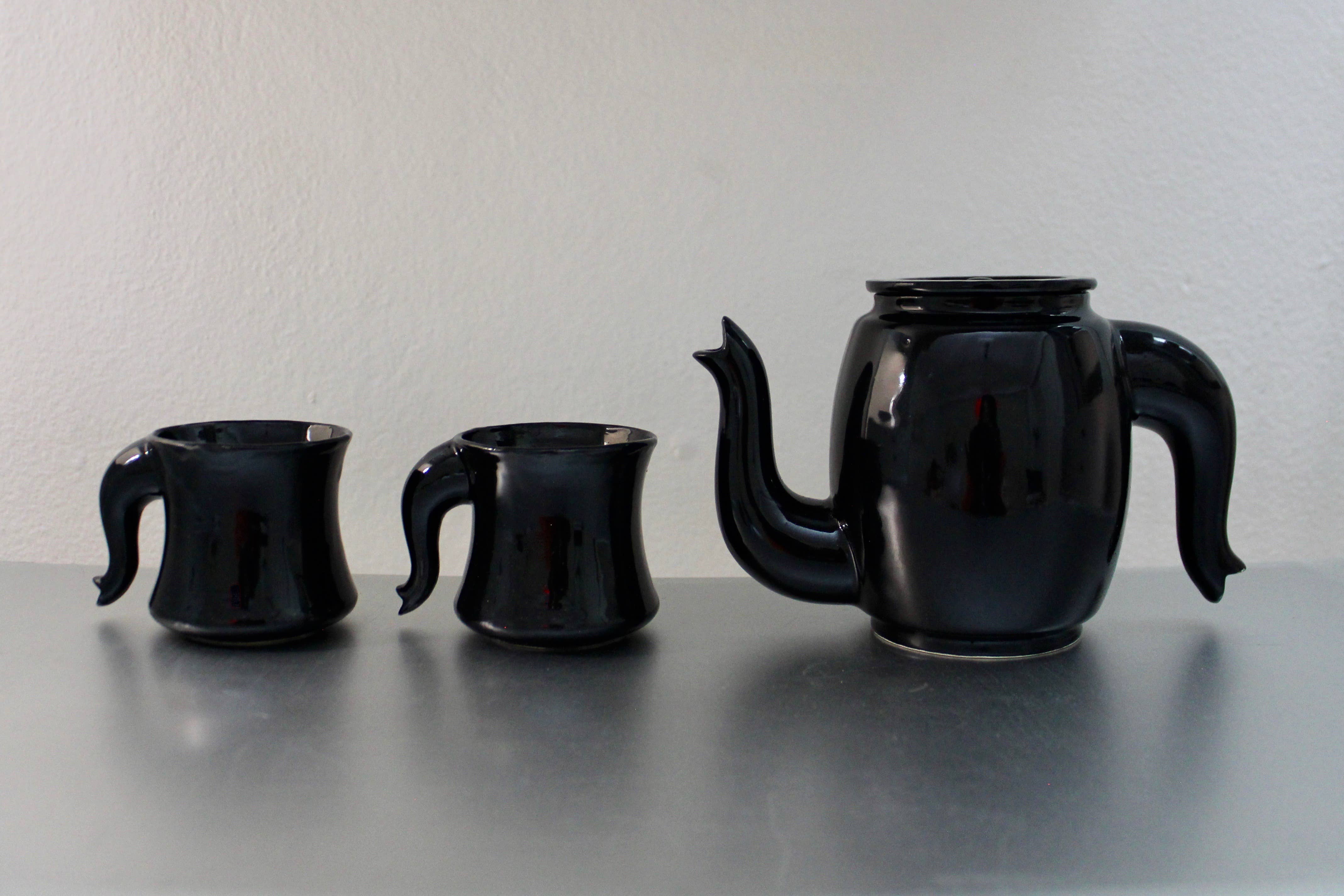 Object Rights – chaleira por atacado – Bule Egípcio6