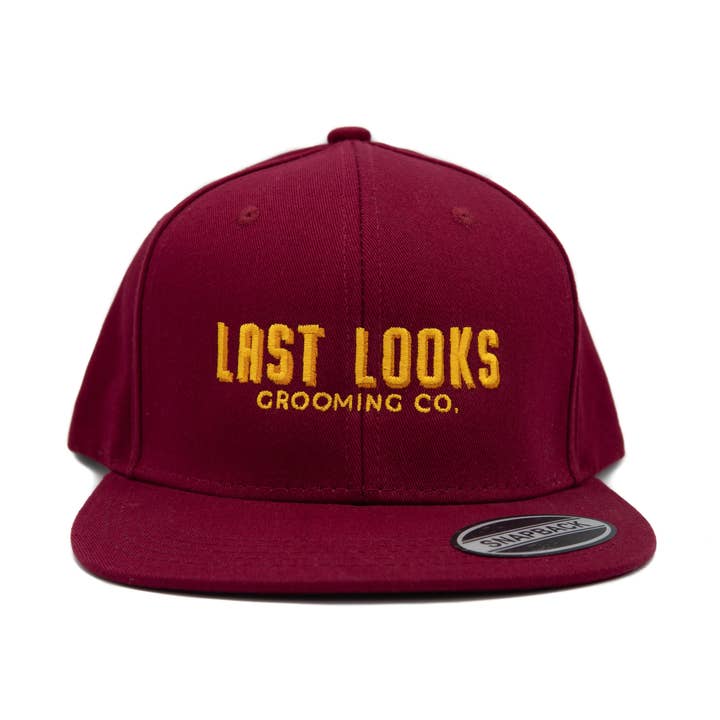 Casquette Snapback classique pour la vente par Last Looks Grooming