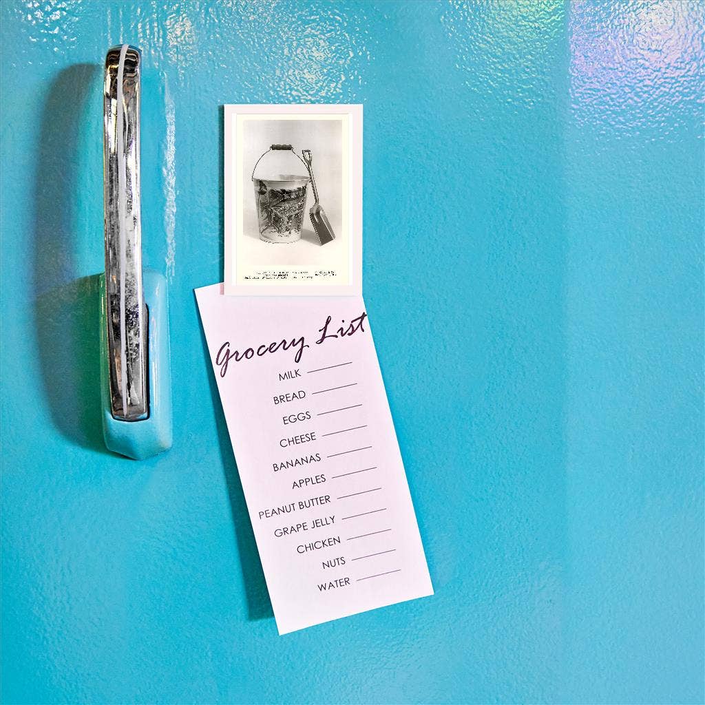 Found Image Press - Wholesale Magnet - Magnet AC-439 Beach Pail and Shovel1