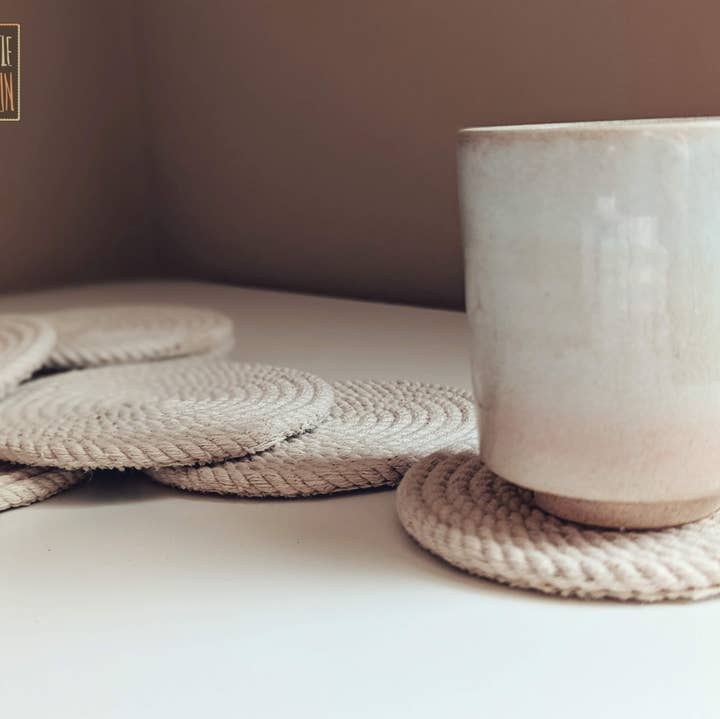 Seattle and Saigon - Wholesale Coasters - ABSORBENT ECO-FRIENDLY COASTER0