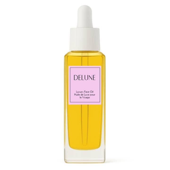 Lavender Absolute Face Oil for wholesale by Delune