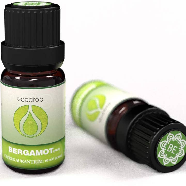 Bergamot æterisk olie for engroshandel hos Eco Drop