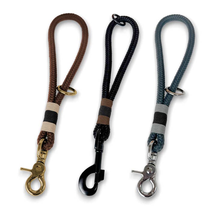 Short guide soft from tau rope for wholesale by COHAB collective