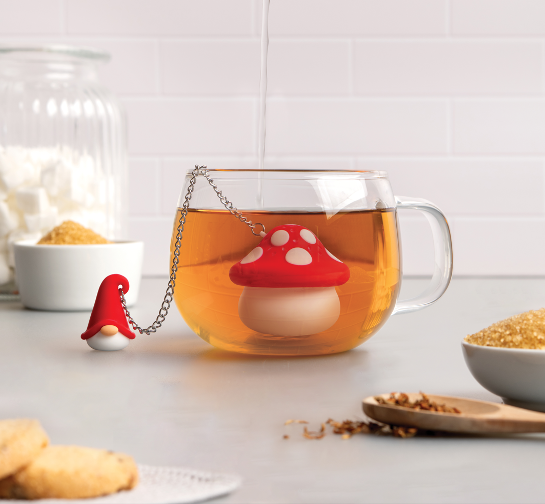 OTOTO - Wholesale Kitchen Tool/Gadget - Enchan Tea Strainer Diffusers - Kitchen Gifts1