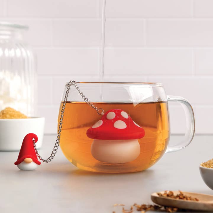 OTOTO - Wholesale Kitchen Tool/Gadget - Enchan Tea Strainer Diffusers - Kitchen Gifts1