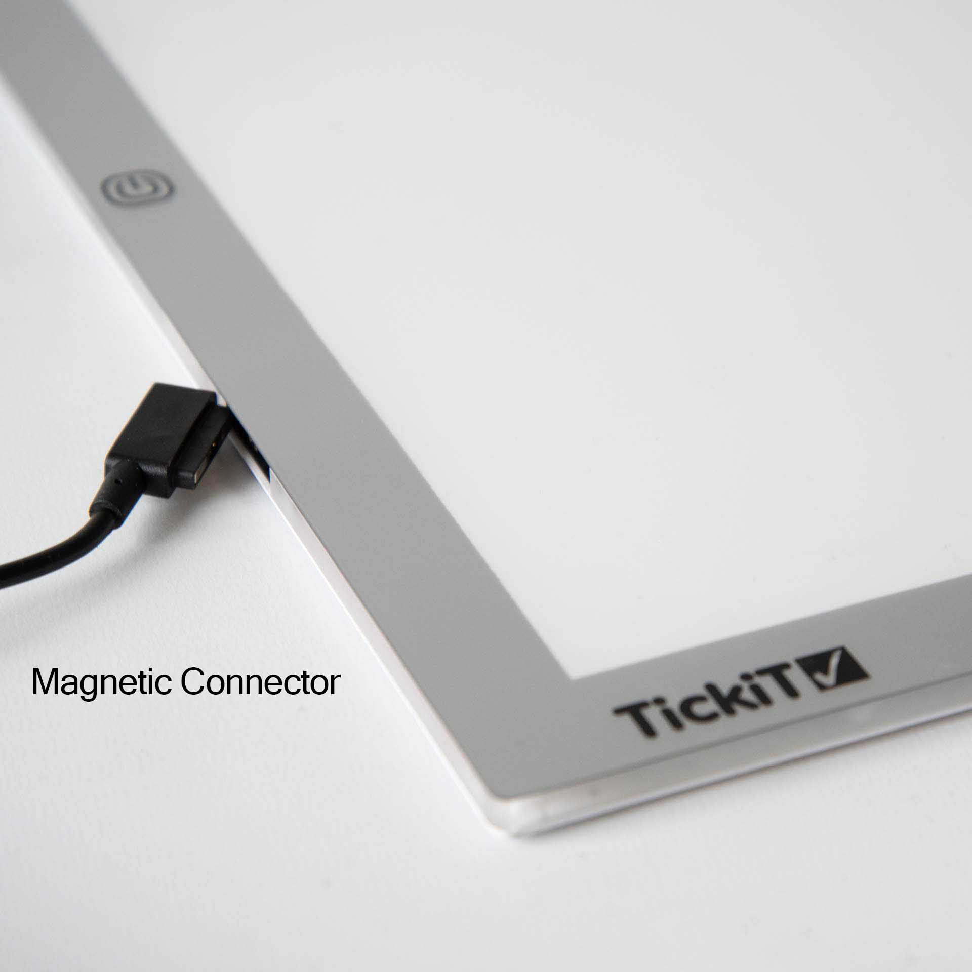 Commotion (Europe) BV - Wholesale Desk Light - Kids - tickit A3 Light Panel - LED - Exploration - Illuminate 4