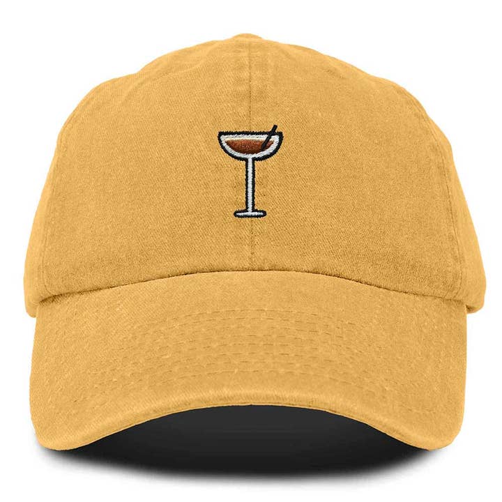 Dalix – Großhandel Basecap – Unisex – Dalix Kaffee Martini Kappe22