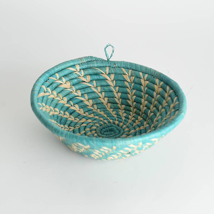 Project Have Hope - Wholesale Basket - Small Raffia Basket13