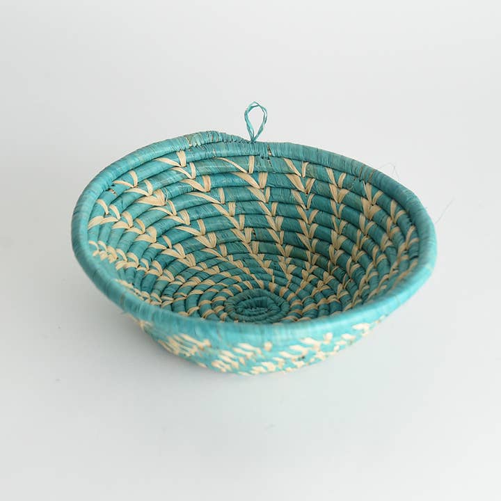 Project Have Hope - Wholesale Basket - Small Raffia Basket13