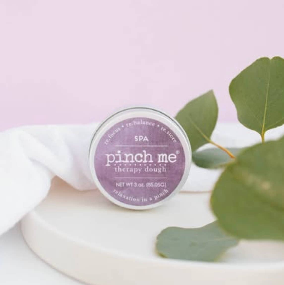Pinch Me Therapy Dough - Wholesale Stress Relief Ball/Dough - Pinch Me Therapy Dough Spa15