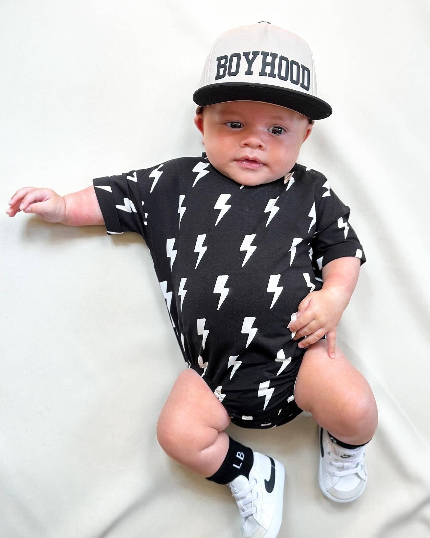 Rebel Bro - Wholesale Baseball Cap - Kids - ‘BOYHOOD’ x Hydro Snapback18