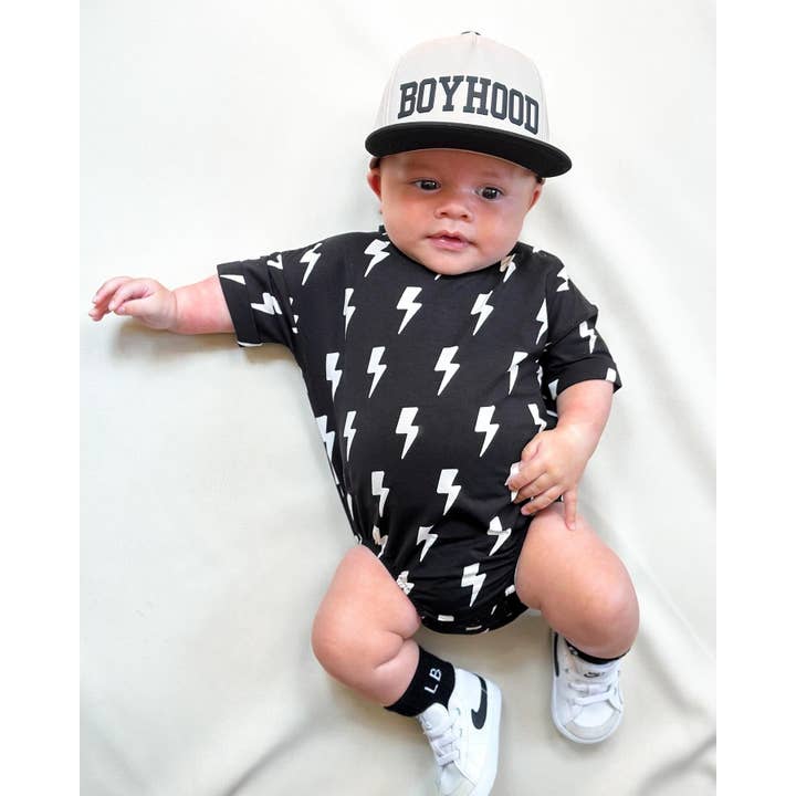 Rebel Bro - Wholesale Baseball Cap - Kids - ‘BOYHOOD’ x Hydro Snapback18